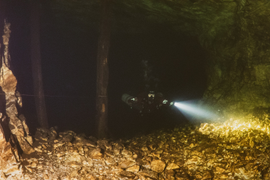 ПЕЩЕРНЫЙ ДАЙВИНГ