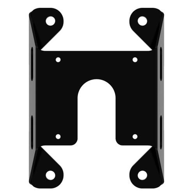 Переходной адаптер к плоскости BOXFORCAM для систем видеонаблюдения и крепления видеокамер. (белая/чёрная)