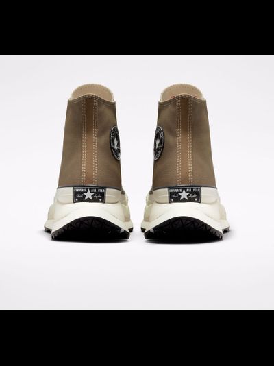 Кеды Converse Chuck Taylor 70 AT-CX Хаки на платформе