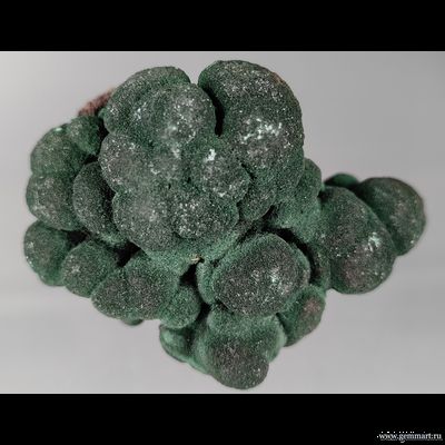 Малахит, почки. Конго. 60*40*40мм