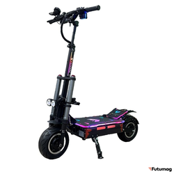 ЭЛЕКТРОСАМОКАТ syccyba Currus Gepard  72v