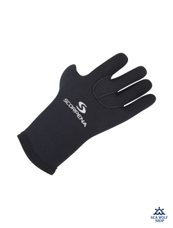 Перчатки неопреновые 3мм Scorpena Gamma р.M