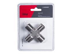 FUBAG Переходник 1/2"MMMM, блистер 1 шт