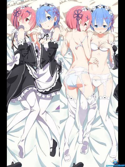 Rem &amp; Ram | Re Zero - Жизнь с нуля в альтернативном мире