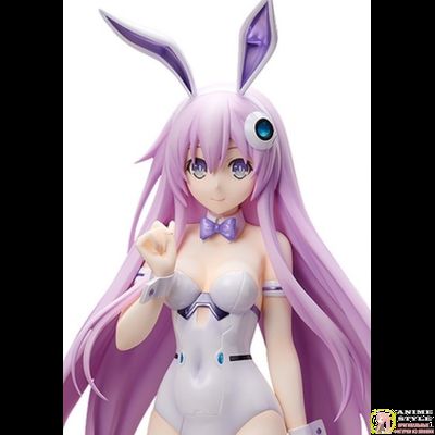 Фигурка 1/4 Нептун (Neptune Purple Sister Bunny Ver.)