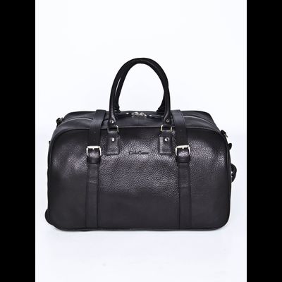 Дорожная сумка на колесах Firenze Premium black (арт. 
4042-51)