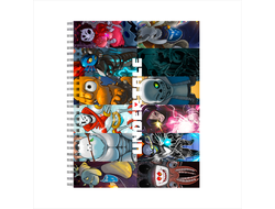 Тетради Андертейл, Undertale