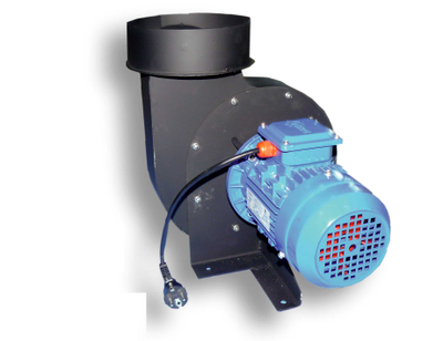 Дымосос ДС-2,2 220В 250 Вт правого исполнения (ДС-2,2-220-250)