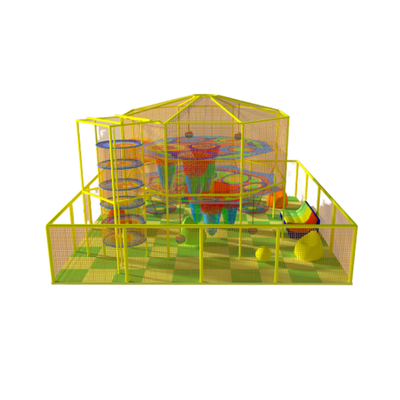 Игровой комплекс «ПАУТИНКА»