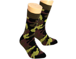 Носки "Камуфляж" (121и)