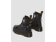Ботинки Dr Martens Jadon Piercing Milled Platforms Black