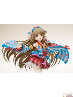 Фигурка 1/7 Ёсино Ёрита (Yoshino Yorita Wadatsumi no Michibikite Ver.)