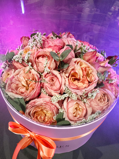 Пионовидные розы №140