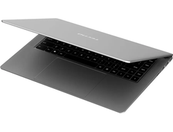 TECNO MegaBook S1 15.6" IPS i5 1240P, 16Gb, SSD512Gb, Win11 Серый