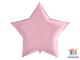 Звезда 90 см фольга АССОРТИ ( шар + гелий + лента) Возможно нанесение надписи