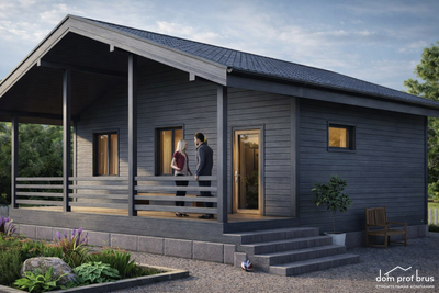 "Семейный" 10 x 9 м