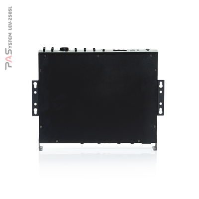 Трансляционный Микшер-усилитель PASystem LEV-250SL