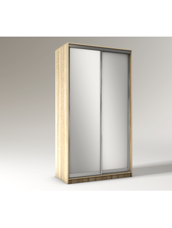 Шкаф-купе Версаль 2-х дверный 1200