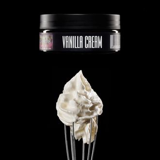 Табак Must Have Vanilla Cream Ванильный Крем 125 гр