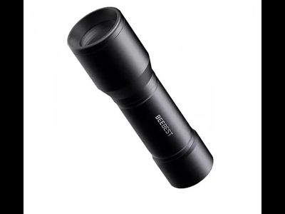 Фонарик Xiaomi Beebest Portable Flashlight F1