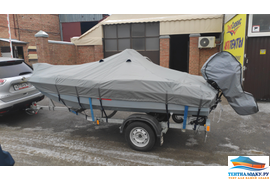 Кайман 400 транспортировочный тент