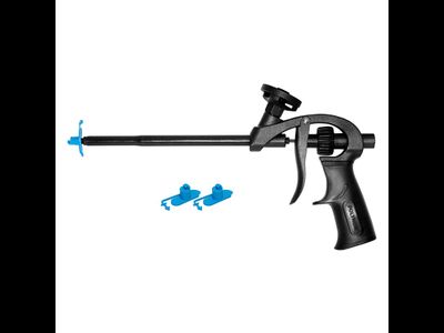 Пистолет POLYNOR PREMIUM GUN TEFLON (+ 3 угловые насадки)