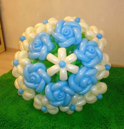 букет "нежные чувства"