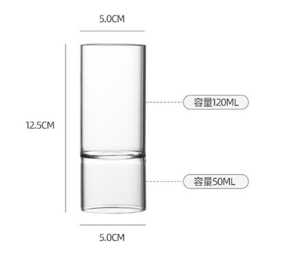 Пиала двухсторонняя