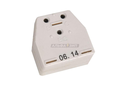 Пускозащитное реле ПЗР-00-6,3 - 1.4А для холодильника НОРД