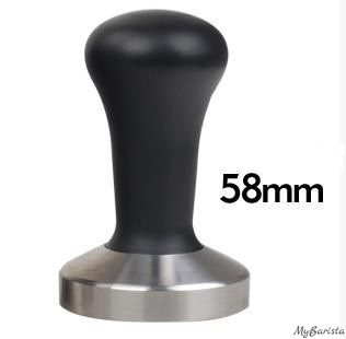 Темпер 58мм с металлической ручкой