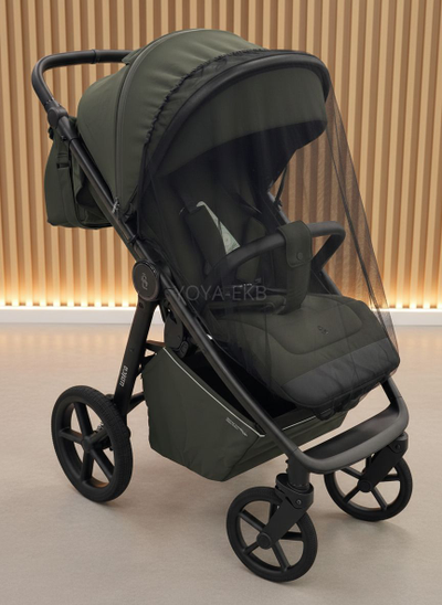 Детская коляска Sweet Baby Unica Green