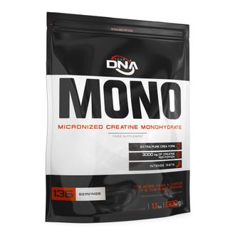 (D.N.A) - Mono Micronized Creatine Monohydrate - (500 гр) - (персик)