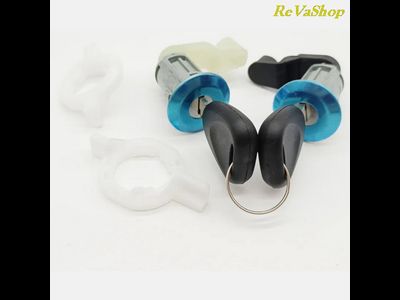 Личинки замка двери L/R Renault symbol clio 7701472806