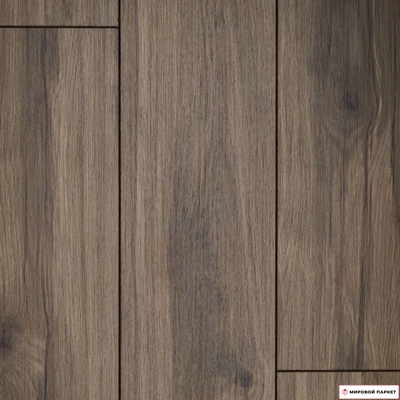 Ламинат Ever Sense Classic Дуб Вирдиа коричневый EL1039