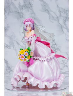 Фигурка 1/8 Аканэ Шинджо (Akane Shinjou Wedding Dress Ver.)