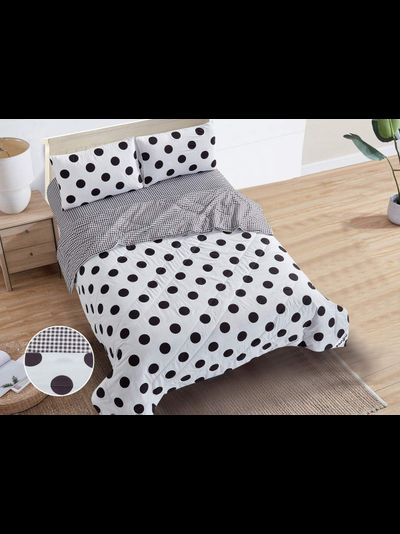 Постельное белье с одеялом TANGO De Verano микросатин евро 200x220x1 230x250x1 50x70x2 Y400-78