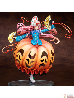 Фигурка 1/8 Хата но Кокоро (Hata no Kokoro Hyoujou Yutakana Poker Face, Light Edition)
