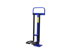 Уличный тренажер разведение ног AVU028