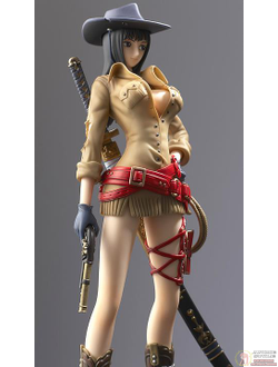 Фигурка 1/7 Нико Робин (Robin Nico Western Ver.)