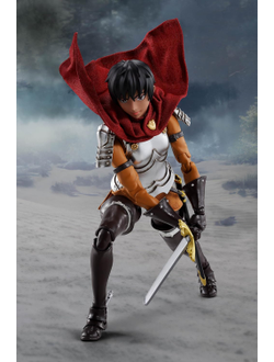 Фигурка Каска (Casca The Band of the Hawk S.H.Figuarts)