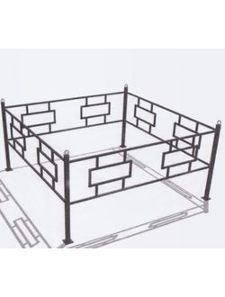 Ограда №7