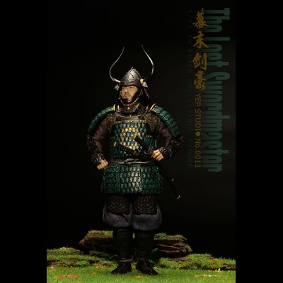 ПРЕДЗАКАЗ - Самурай Юдзи ("Последний самурай") - Коллекционная фигурка 1/12 Swordmaster (NO.0011) - YepStudio ?ЦЕНА: 11500 РУБ.?