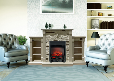 Электрокамин Гамбург Fobos