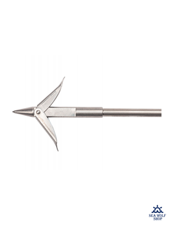 Наконечник SIGALSUB ARPIONE INOX, 2фл.