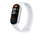 Умный фитнес-браслет Xiaomi Mi Band 9 Серебристый