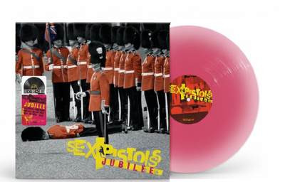 Sex Pistols - Jubilee LP RSD-2026