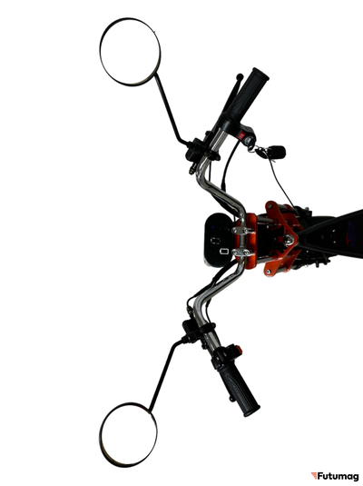 ЭЛЕКТРОСКУТЕР SDJIN C2 PRO