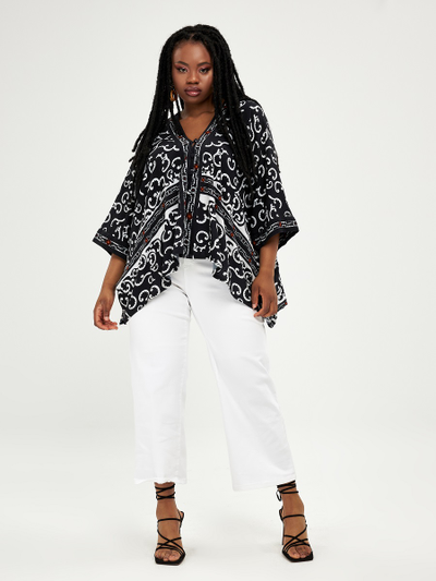 Блуза нарядная