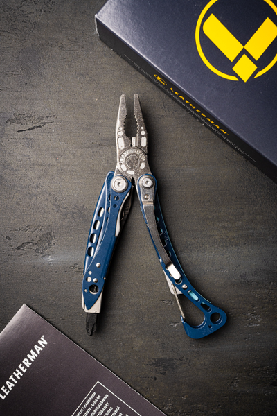 Leatherman Skeletool CX NightShade