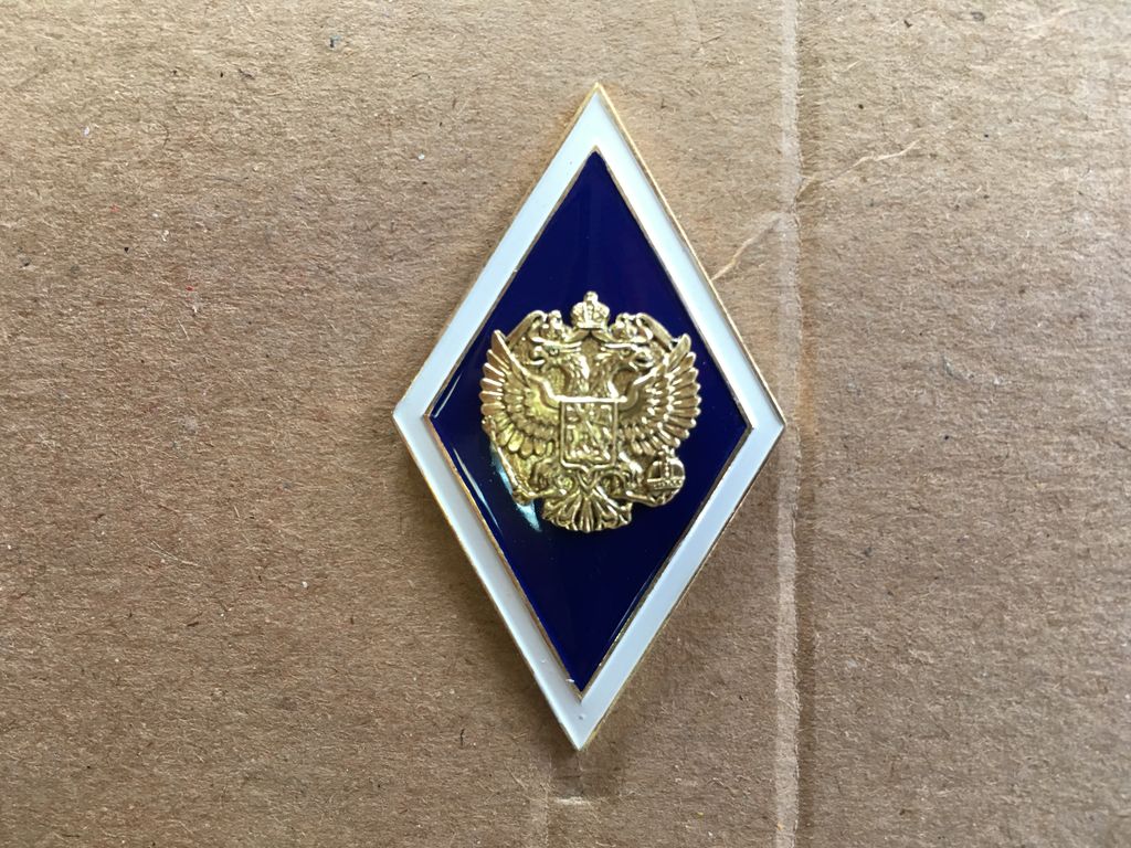 Значок О Высшем Образовании Рб Купить